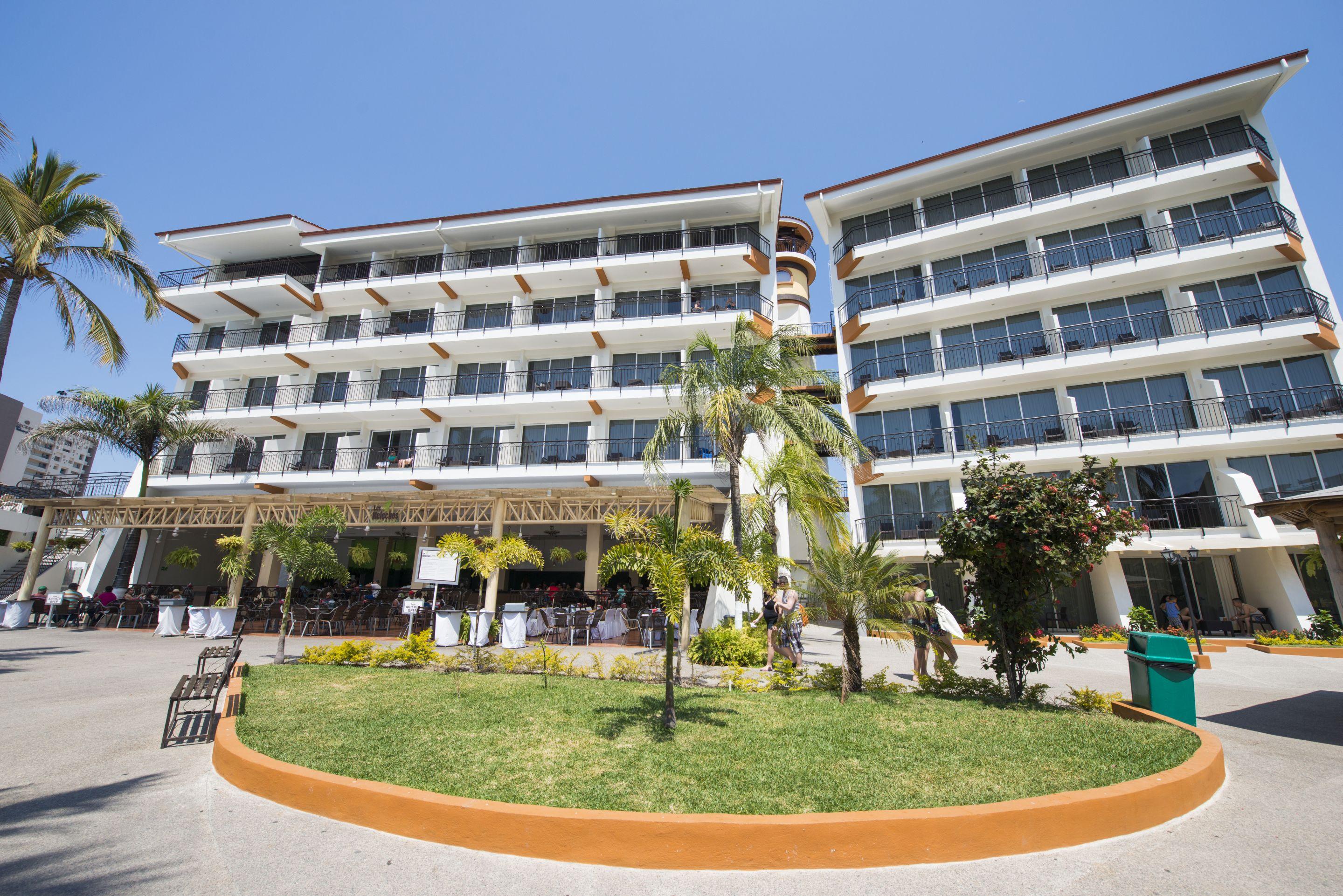 Costa Club Punta Arena - Todo Incluido Puerto Vallarta Exterior photo